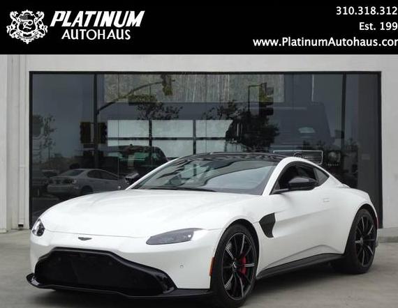ASTON MARTIN VANTAGE 2020 SCFSMGAW1LGN03476 image